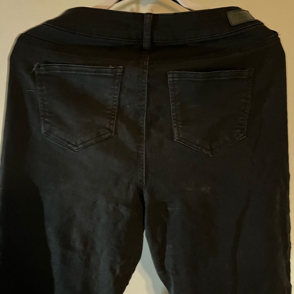 Celebrity and Pink. Black Jeans